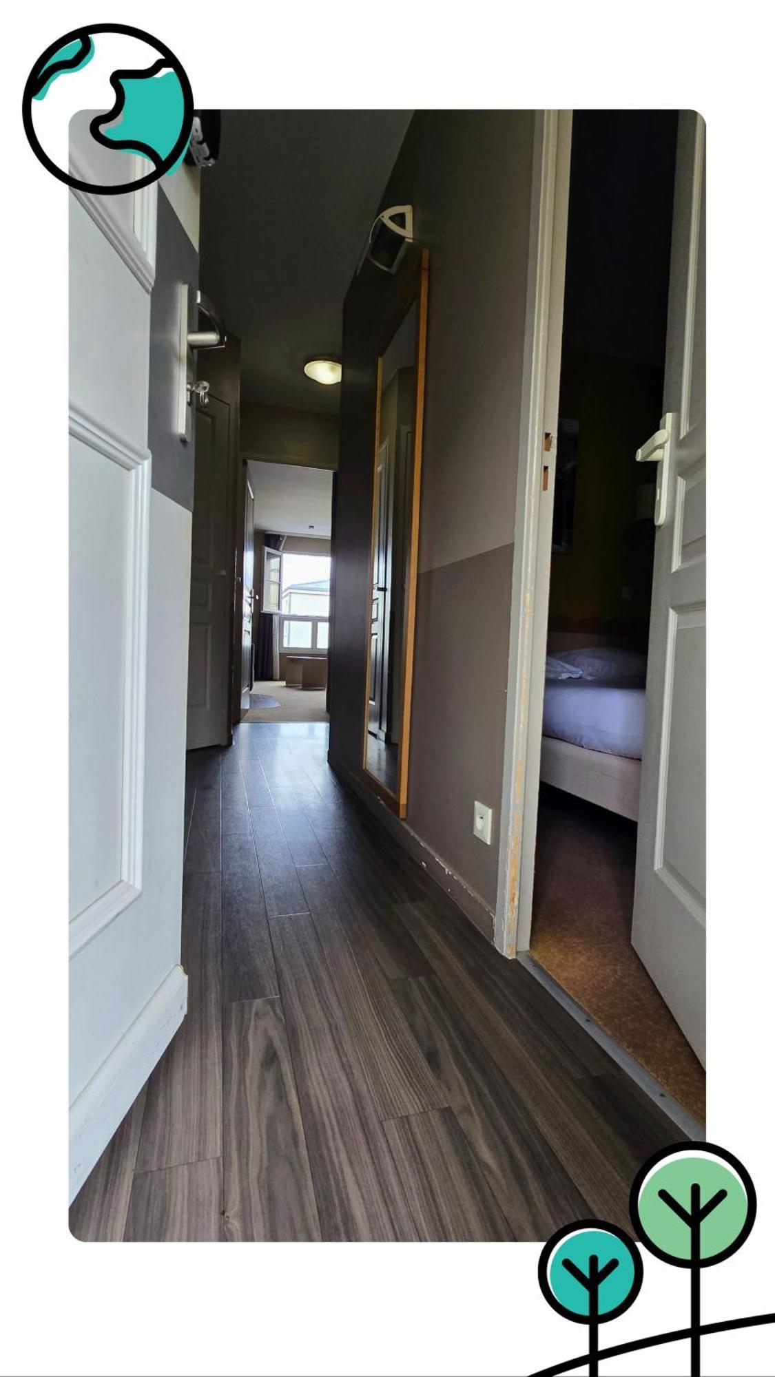 Superbe Appartement A 5 Minutes De Bus De Disneyland Serris Exteriör bild
