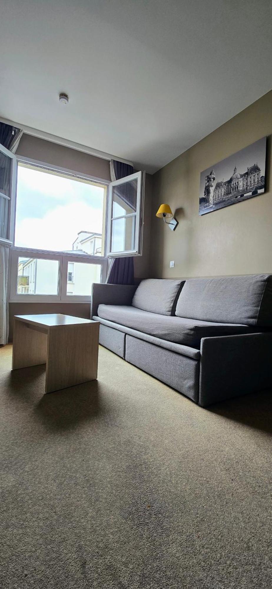 Superbe Appartement A 5 Minutes De Bus De Disneyland Serris Exteriör bild